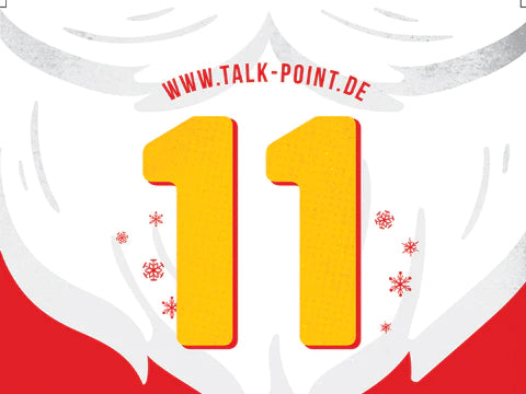 Talk-Point Adventskalender Türchen Nr. 11