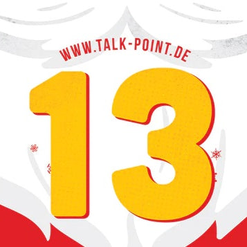 Talk Point Adventskalender Türchen Nr. 13 - iPad Pro 6th Generation im TP-Onlineshop oder Store in Eilenburg