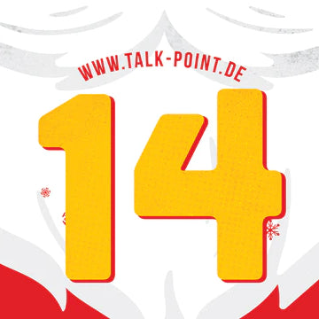 Türchen Nr. 14 des Talk-Point Adventskalender