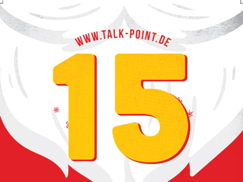 Türchen Nr. 15 im Talk-Point Adventskalender 🎄