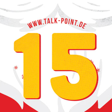 Türchen Nr. 15 des Talk-Point Adventskalender