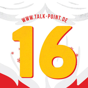 Türchen Nr. 16 des Talk-Point Adventskalender