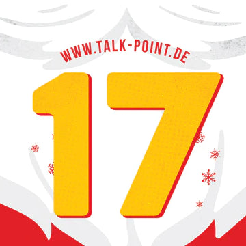 Türchen Nr. 17 des Talk-Point Adventskalender