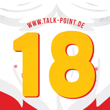 Türchen Nr. 18 des Talk-Point Adventskalender