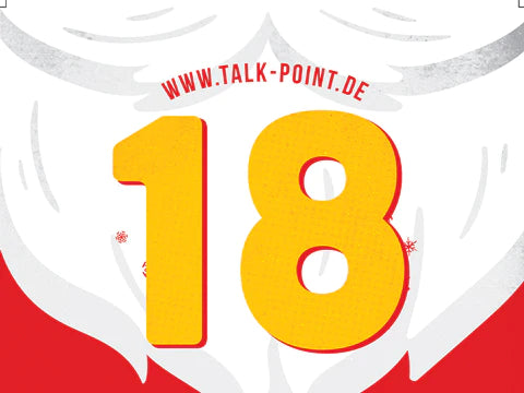 Türchen Nr. 18 im Talk-Point Adventskalender 🎄