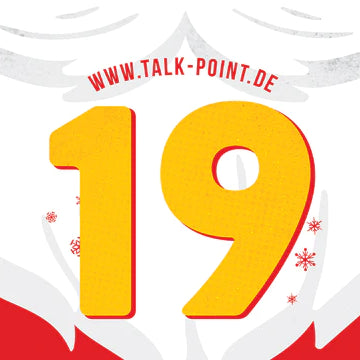 Türchen Nr. 19 im Talk-Point Adventskalender 🎄