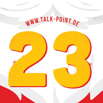 Türchen Nr. 23 des Talk-Point Adventskalender