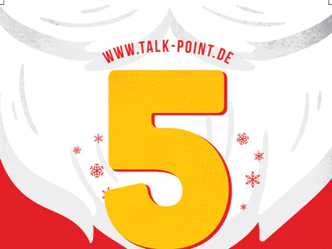 Talk-Point Adventskalender Türchen Nr. 5
