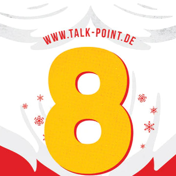 Türchen Nr. 8 des Talk-Point Adventskalender