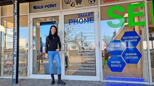TP Service Point am Kaufland Katharina Busch