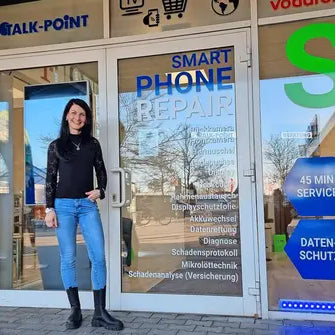 TP Service Point am Kaufland Katharina Busch