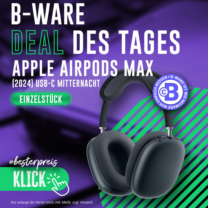 Purer Luxus für deine Ohren – das 2024er Upgrade mit USB-C!