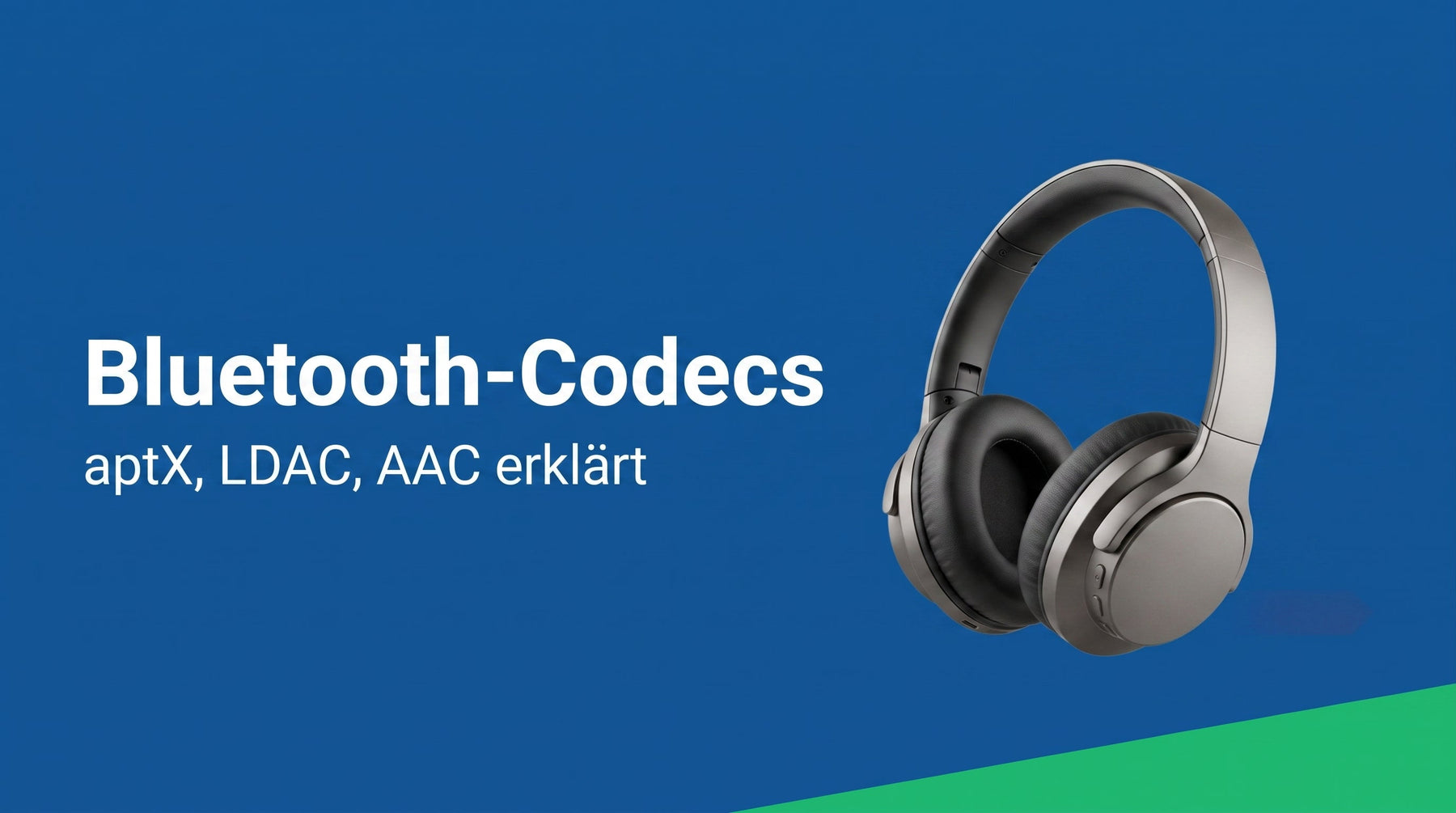 Bluetooth-Codecs: aptX, LDAC, AAC und Co. erklärt