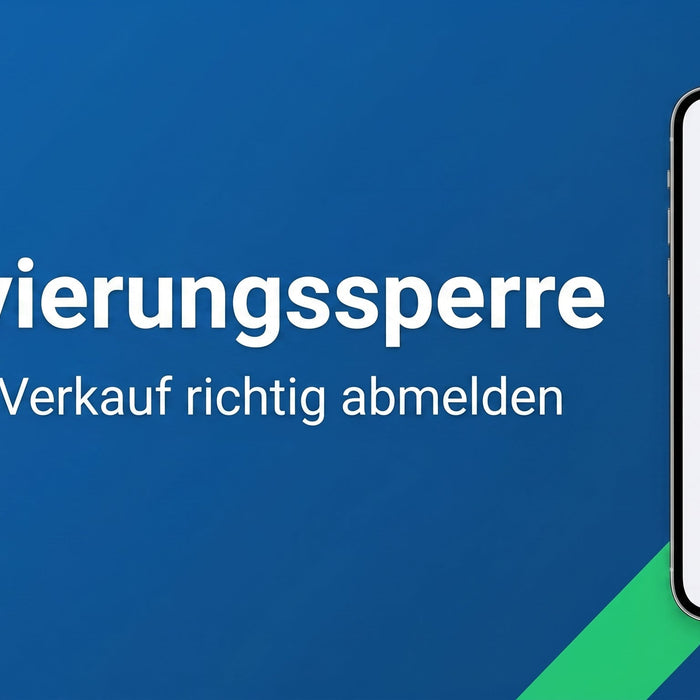 Aktivierungssperre entfernen: so gibst du ein iPhone sauber weiter