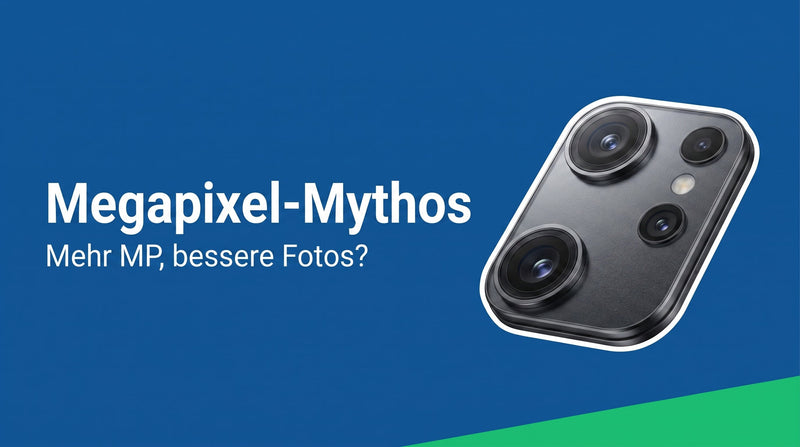 Megapixel-Mythos: bedeuten mehr MP wirklich bessere Fotos?