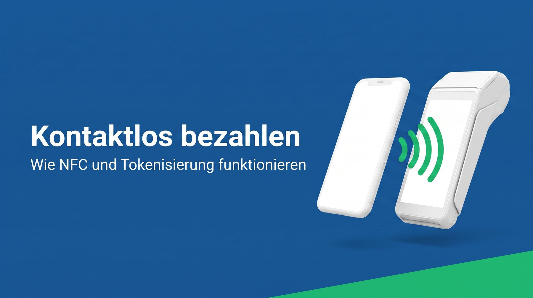 Wie funktioniert kontaktloses Bezahlen? NFC, Apple Pay und Google Wallet erklärt