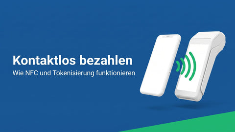 Wie funktioniert kontaktloses Bezahlen? NFC, Apple Pay und Google Wallet erklärt