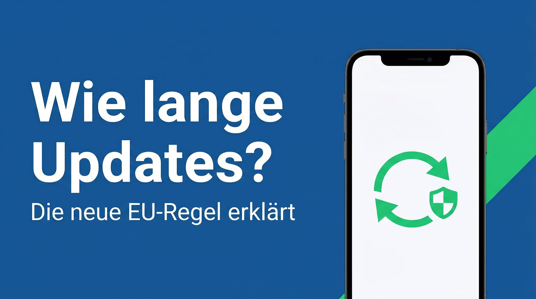 Wie lange bekommt mein Smartphone noch Updates?