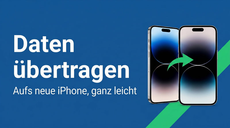 Daten aufs neue iPhone übertragen: so klappt der Umzug