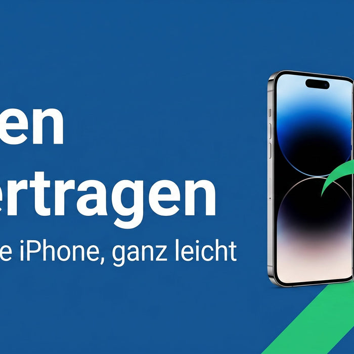 Daten aufs neue iPhone übertragen: so klappt der Umzug