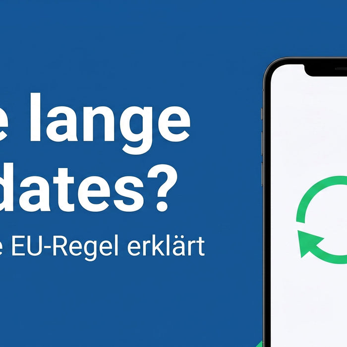 Wie lange bekommt mein Smartphone noch Updates?