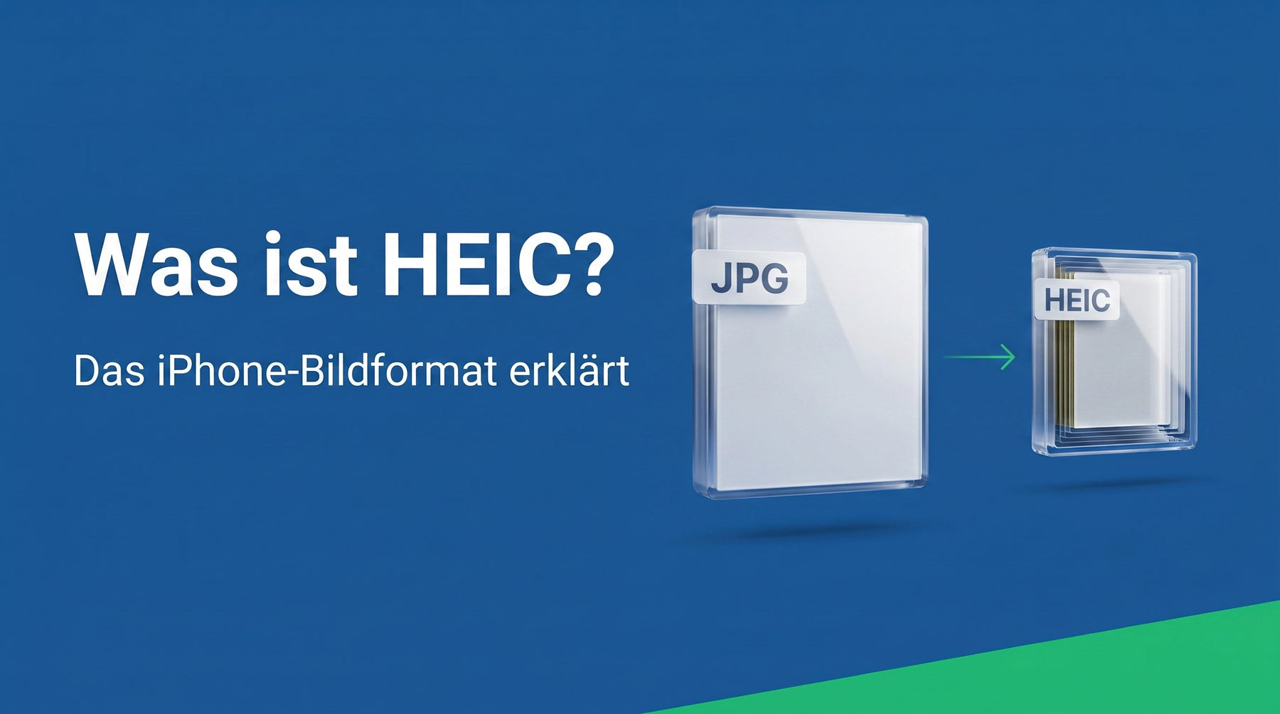 Was ist HEIC? Das iPhone-Bildformat erklärt