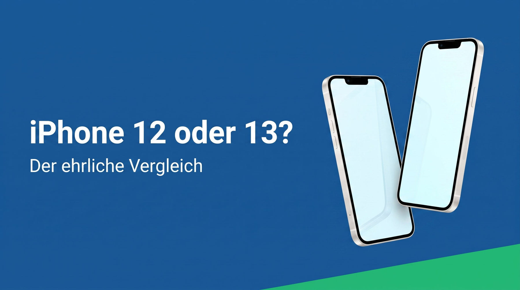 iPhone 12 oder 13: Welches lohnt sich gebraucht?