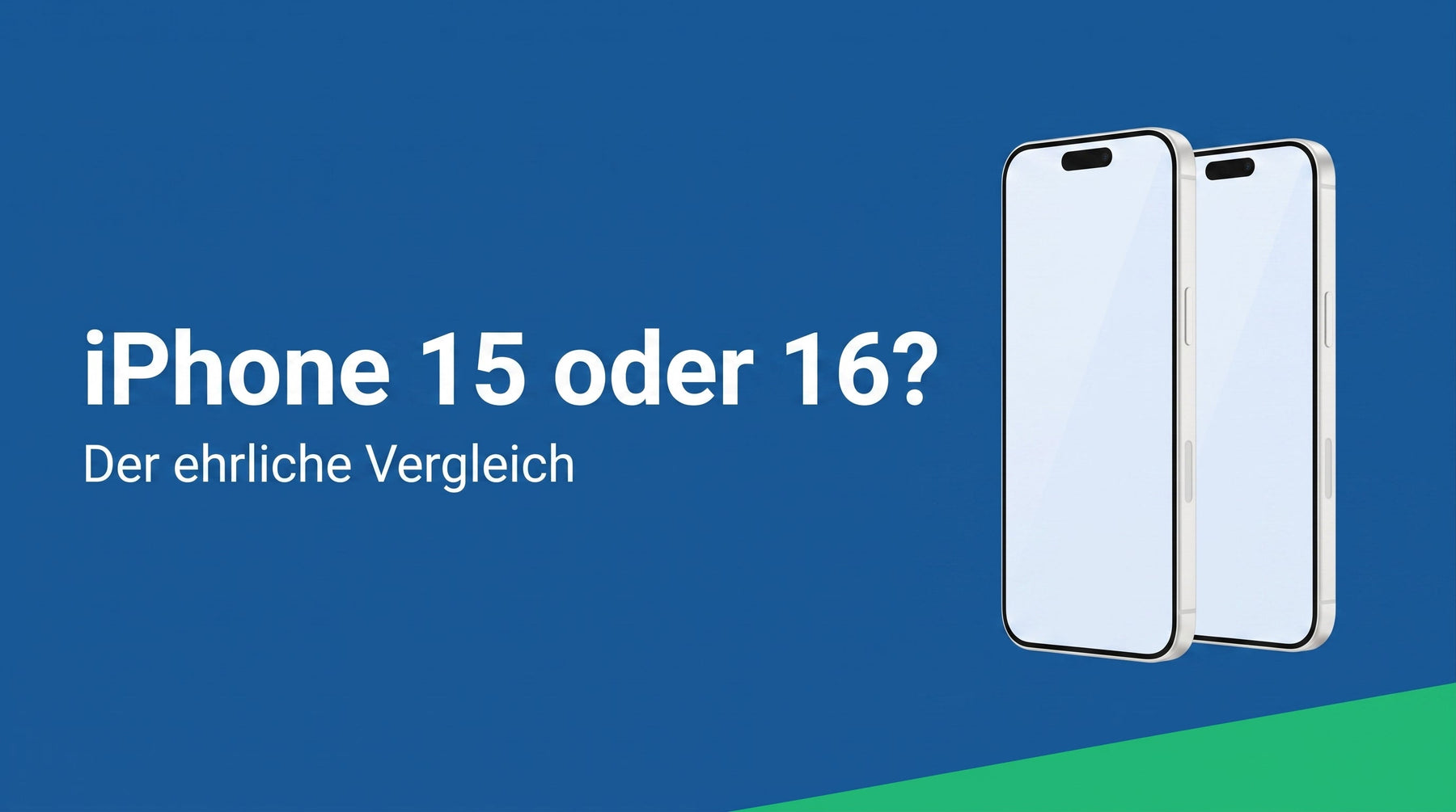 iPhone 15 oder 16: Welches lohnt sich gebraucht?