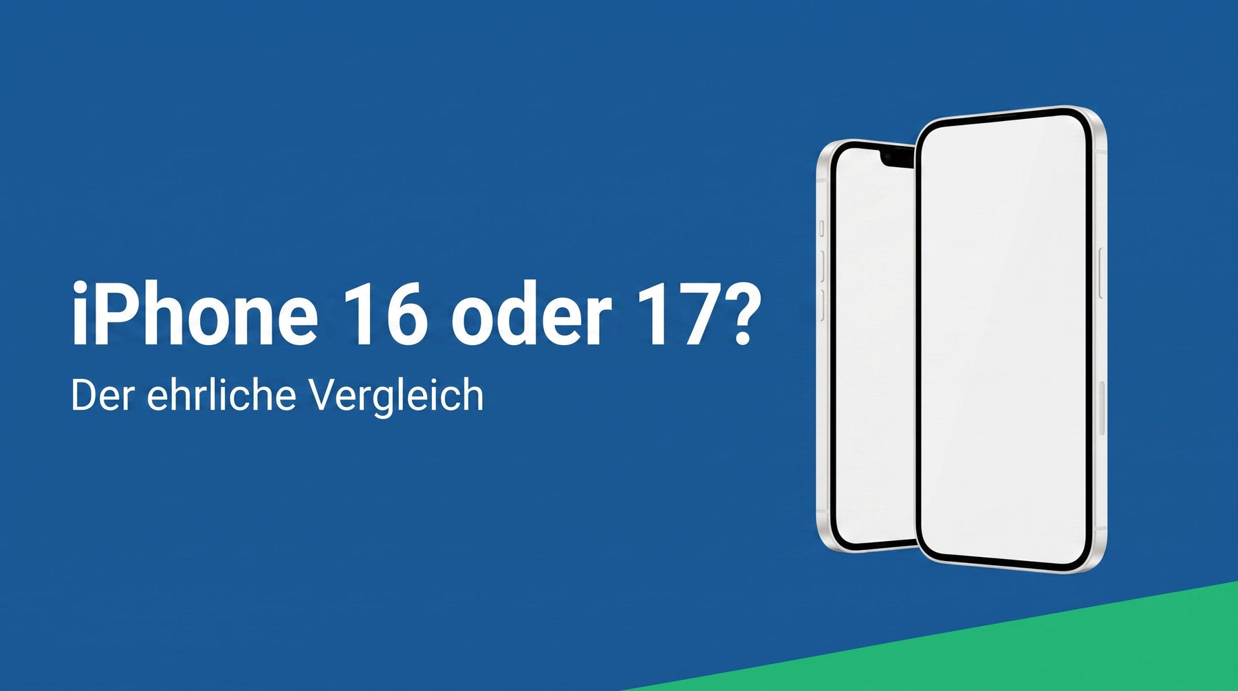 iPhone 16 oder 17: Welches lohnt sich gebraucht?