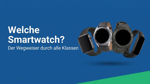 Welche Smartwatch kaufen? Der Wegweiser nach Handy, Sport und Akku