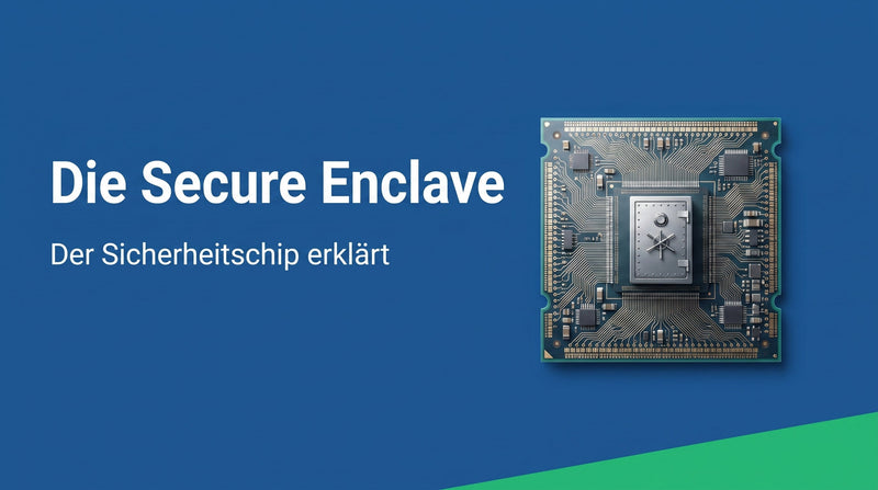 Was ist die Secure Enclave? Der Sicherheitschip im iPhone erklärt