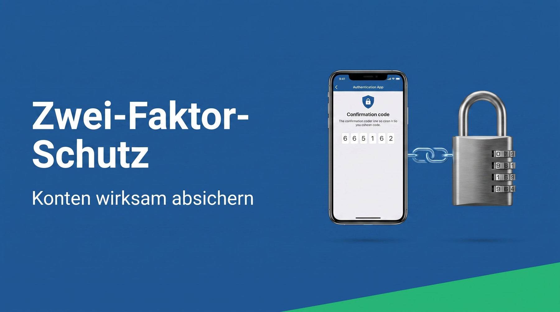 Was ist Zwei-Faktor-Authentifizierung? Kontoschutz erklärt