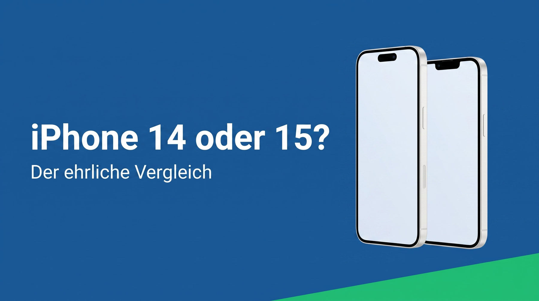 iPhone 14 oder 15: Welches lohnt sich gebraucht?