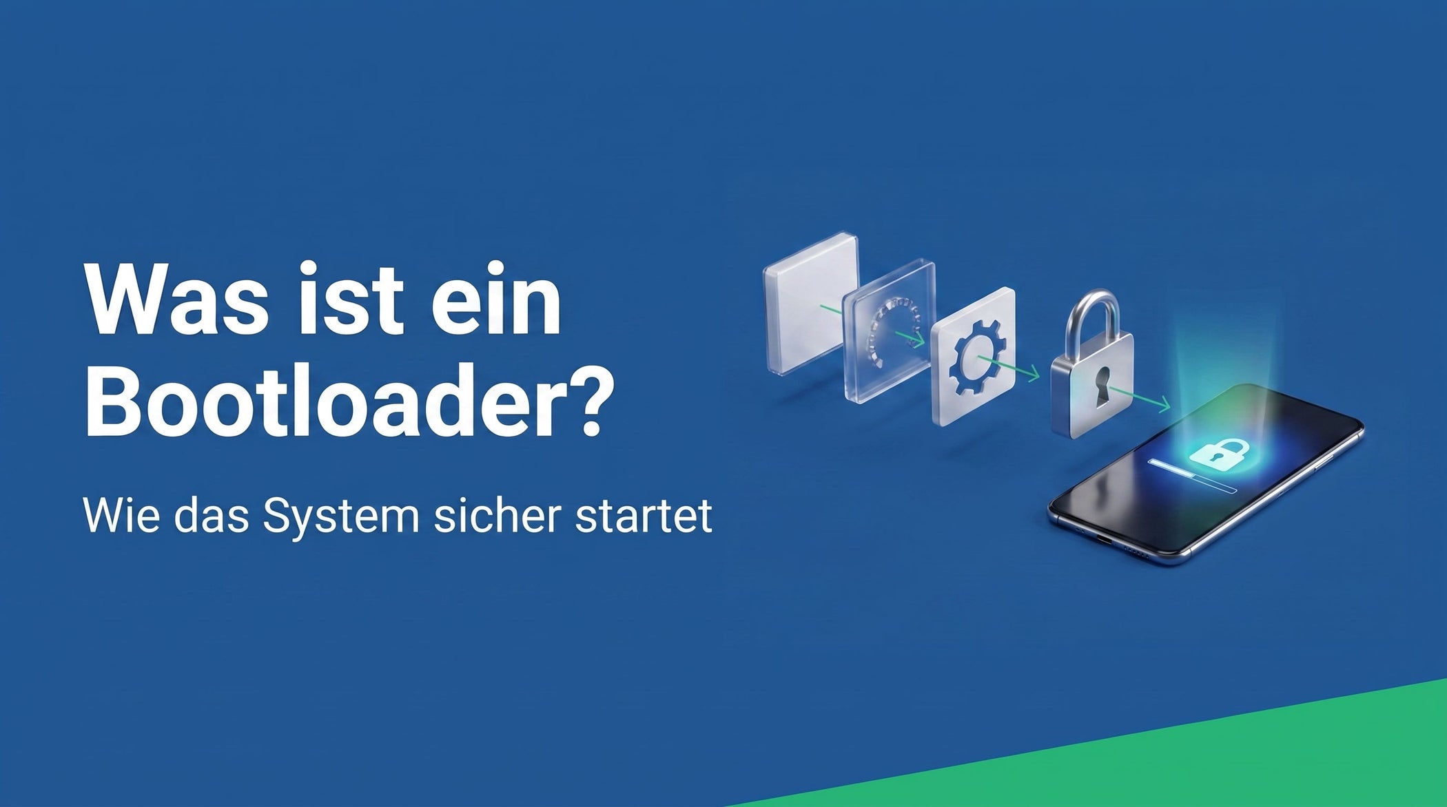 Was ist ein Bootloader? Start und Sicherheit des Systems erklärt