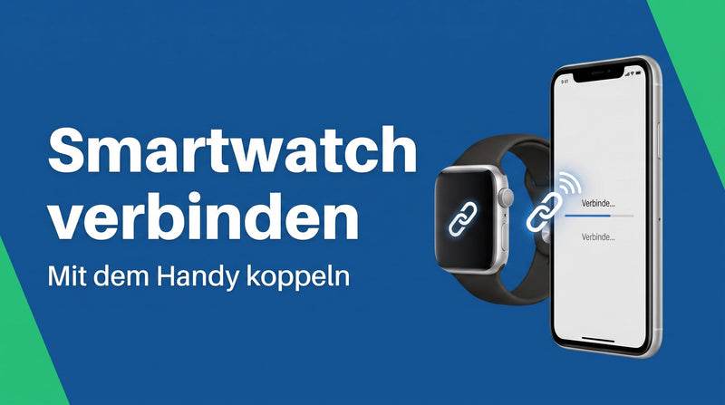 Smartwatch mit dem Handy verbinden: Apple Watch, Galaxy Watch und Pixel Watch koppeln