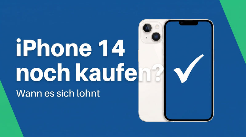 iPhone 14: Wie lange gibt es noch Updates, und lohnt sich der Kauf noch?