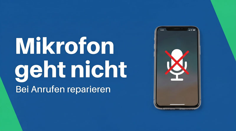 Mikrofon geht nicht bei Anrufen? So findest du die Lösung