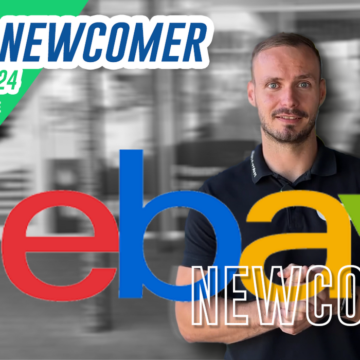 Unser Weg zum eBay „Newcomer des Jahres“