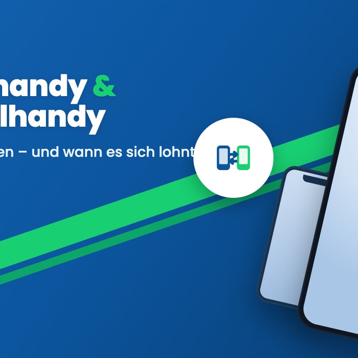 Zweithandy & Notfallhandy – TalkPoint Technik-Ratgeber
