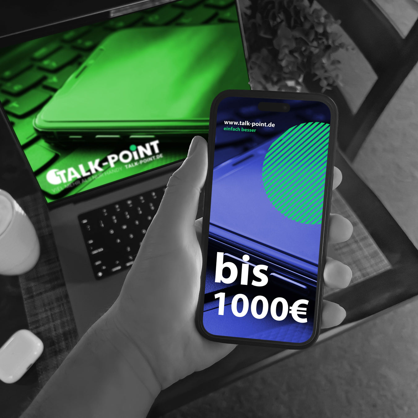 smartphones bis 1000€ Kategorie