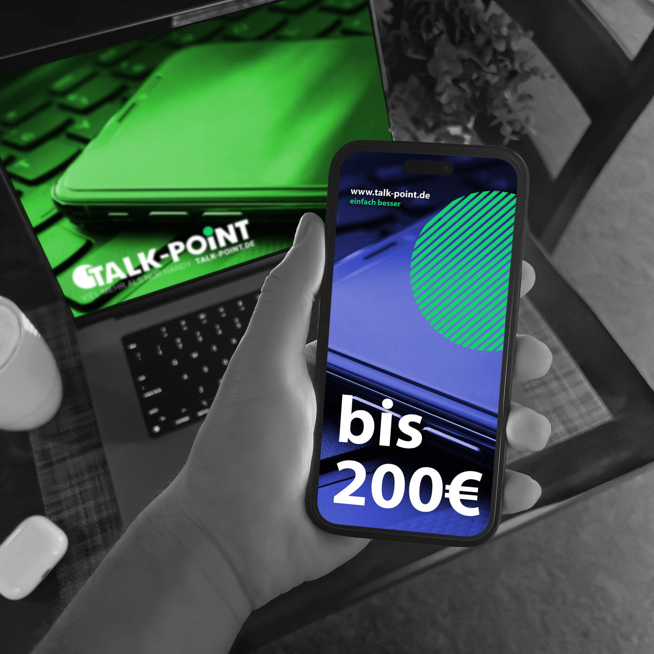 smartphones bis 200€ Kategorie