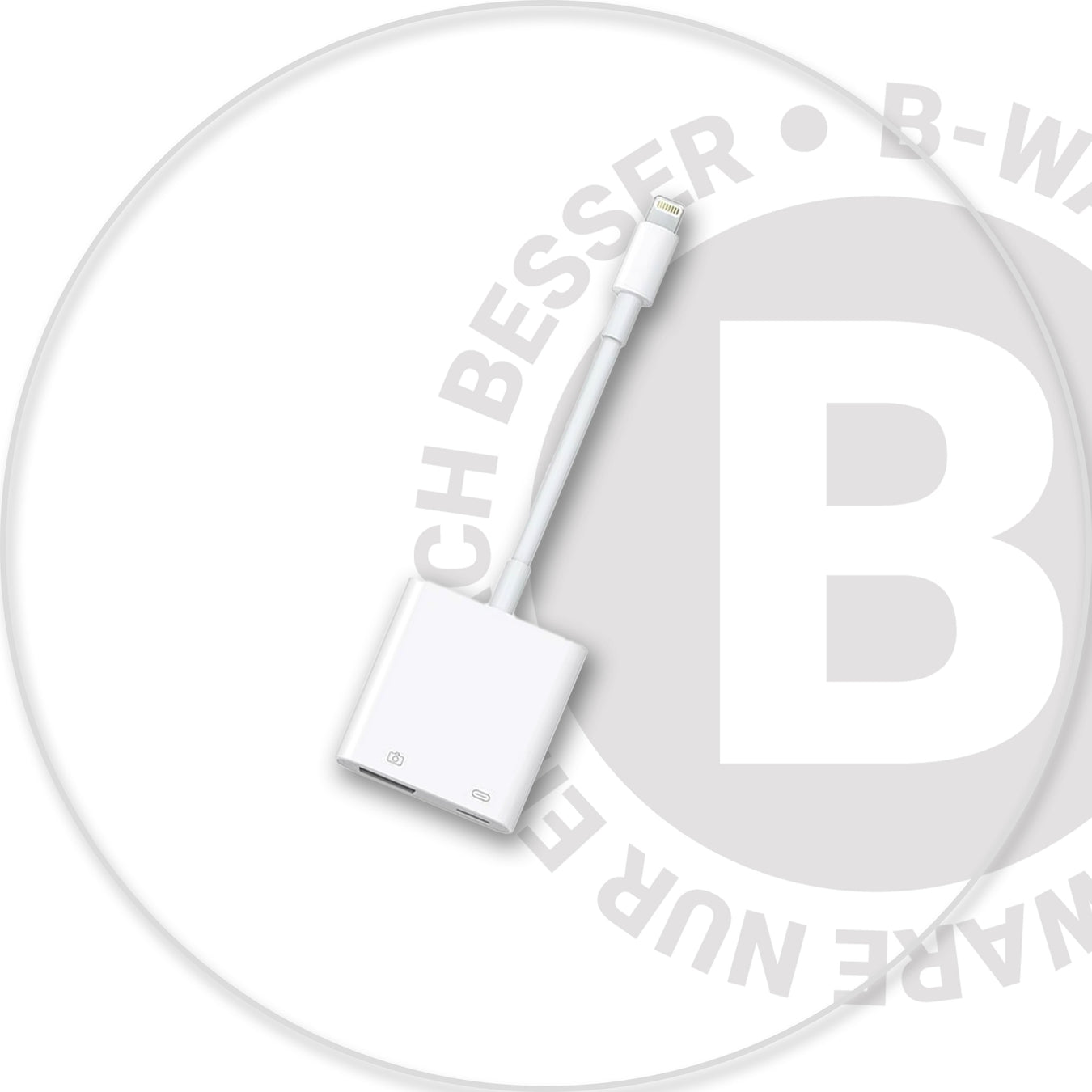 B-Ware Adapter online kaufen