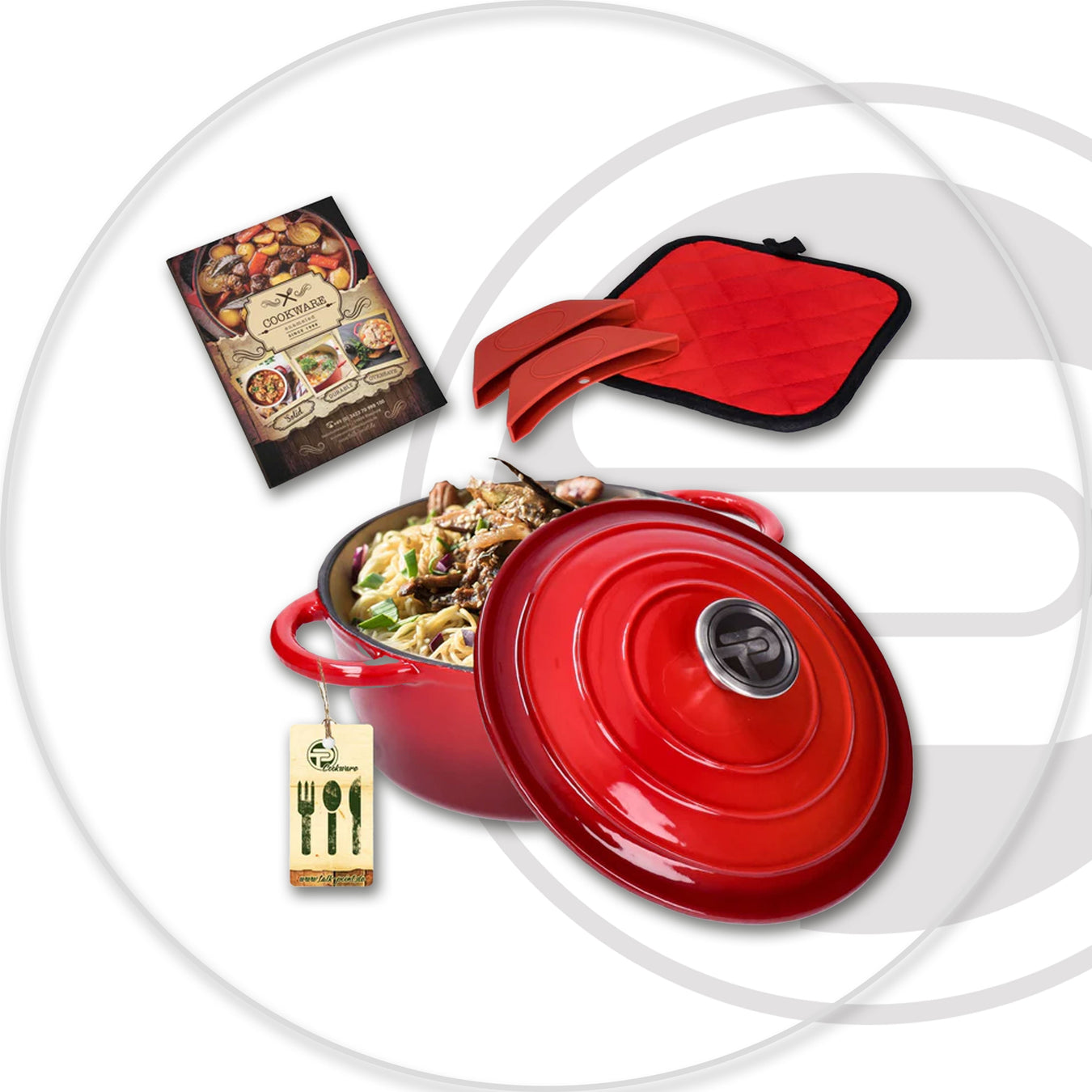 TP BBQ-Series Töpfe und Pfannen von Talk-Point