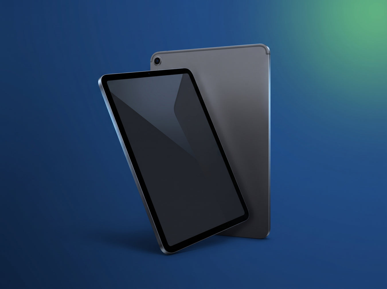 Apple iPad — Tablets
