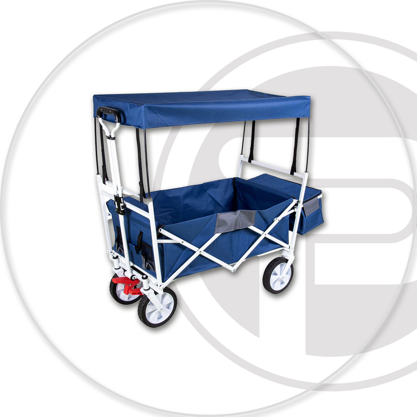 faltbarer Bollerwagen von TP online kaufen