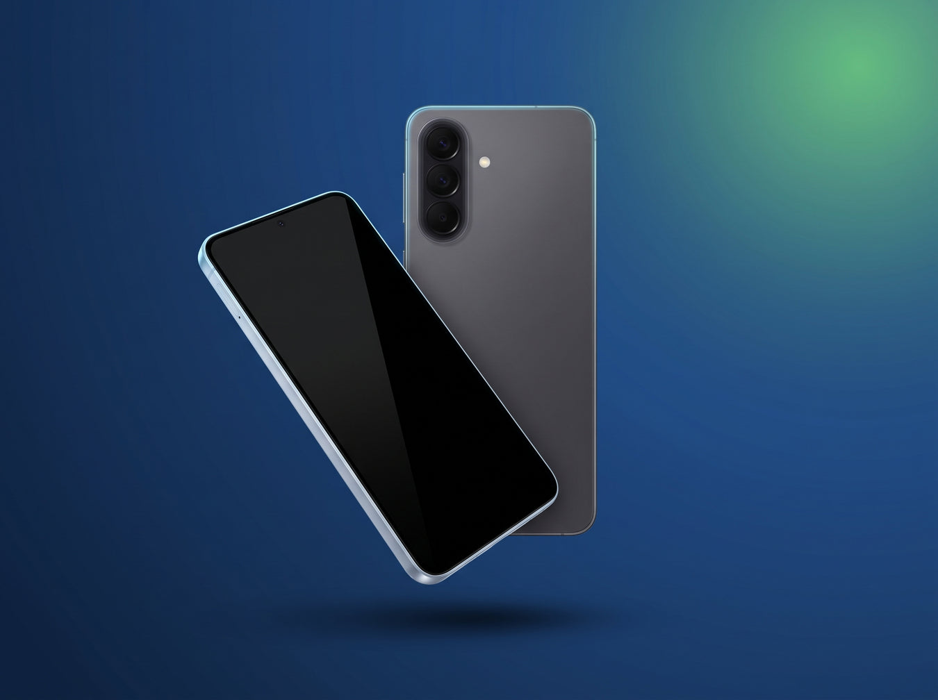 Samsung Galaxy — Smartphones