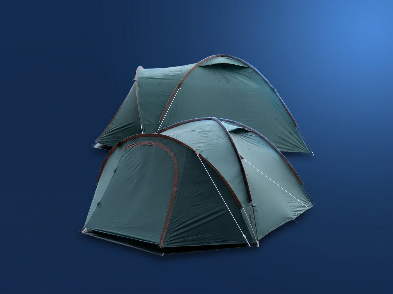 Campingzelte — Eigenmarke