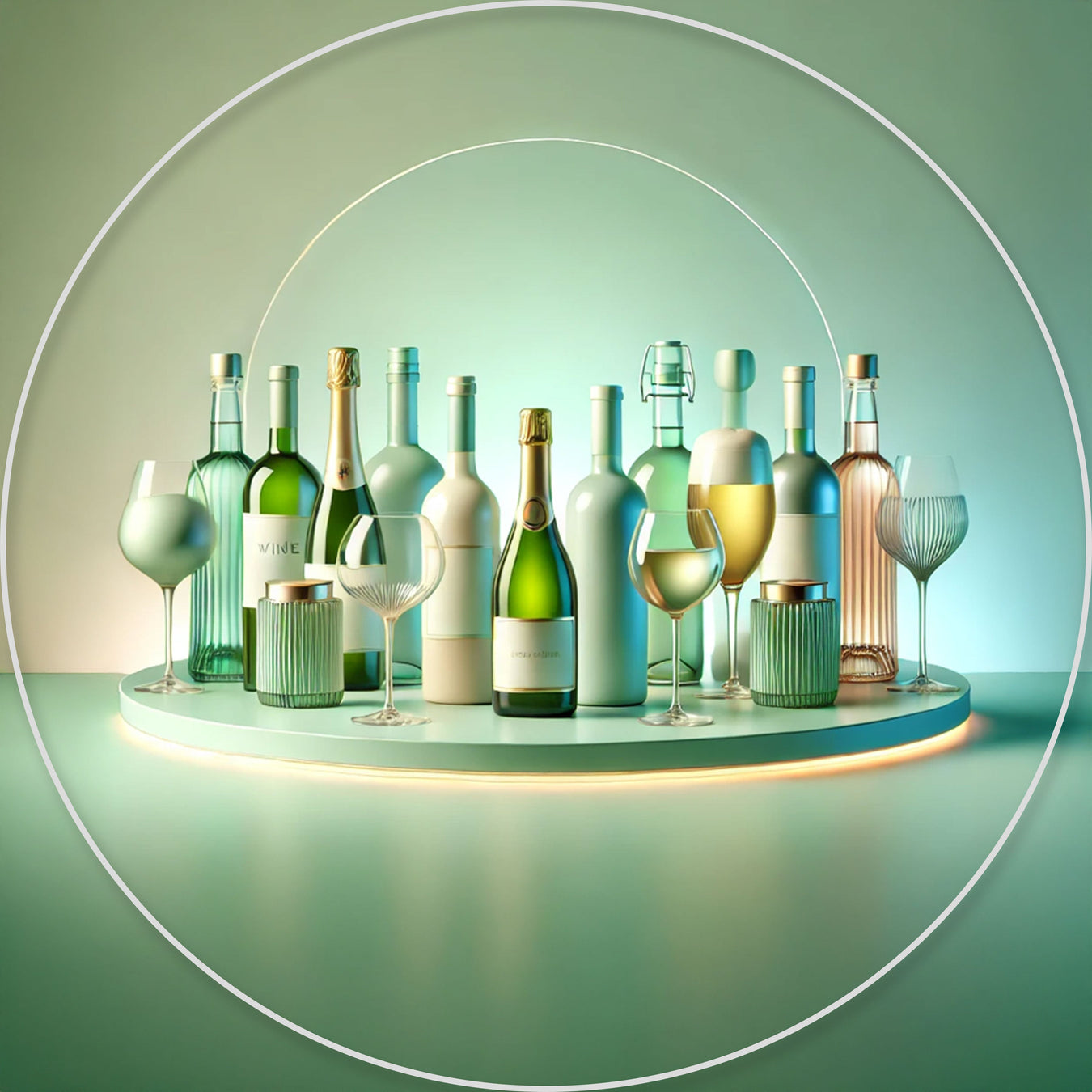 Spirituosen Einzelstücke & Mehr