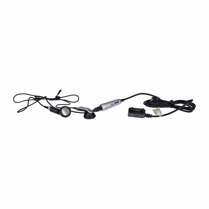 Sony Ericsson Headset HPM-64  Silber