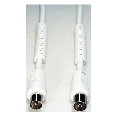 e+p Elektrik FA 201 G F-Anschlußkabel 1,5m Weiß  1,5 m